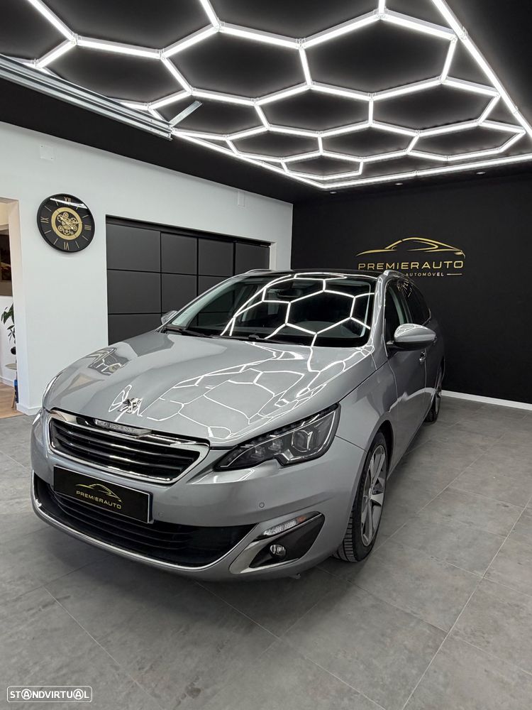 Peugeot 308 SW - 3
