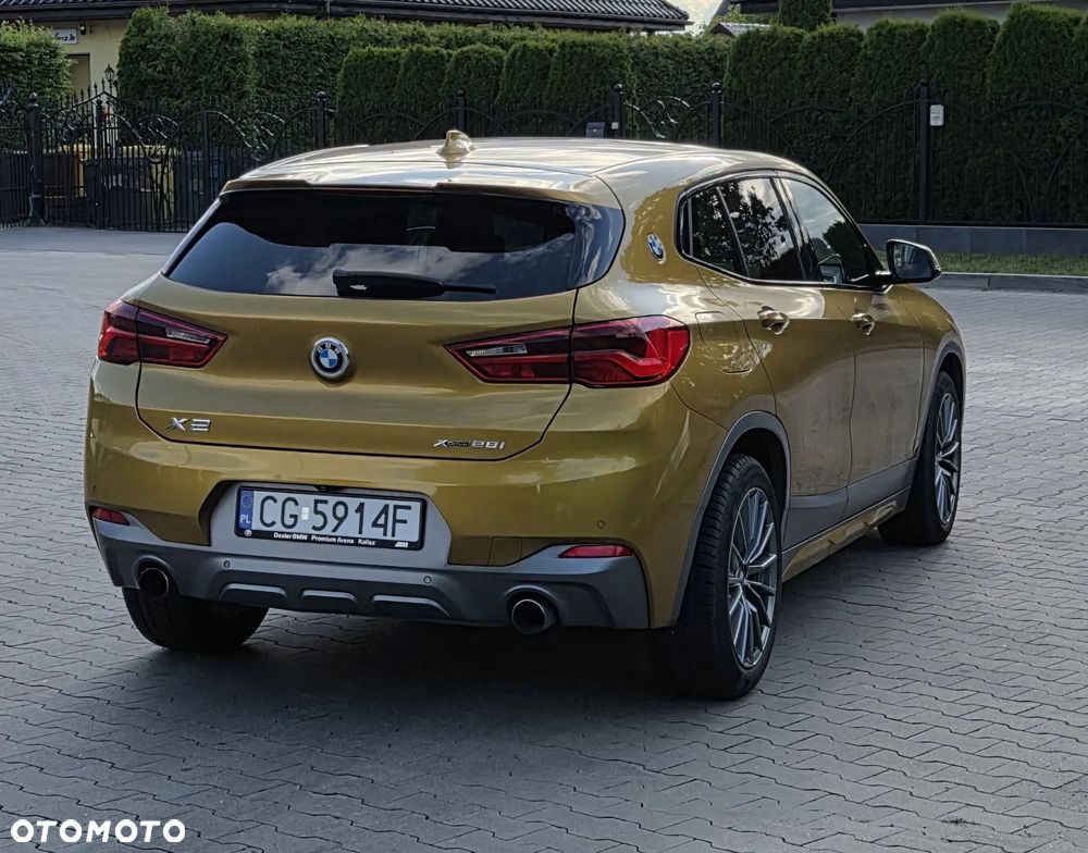 BMW X2 xDrive20i M Sport - 5
