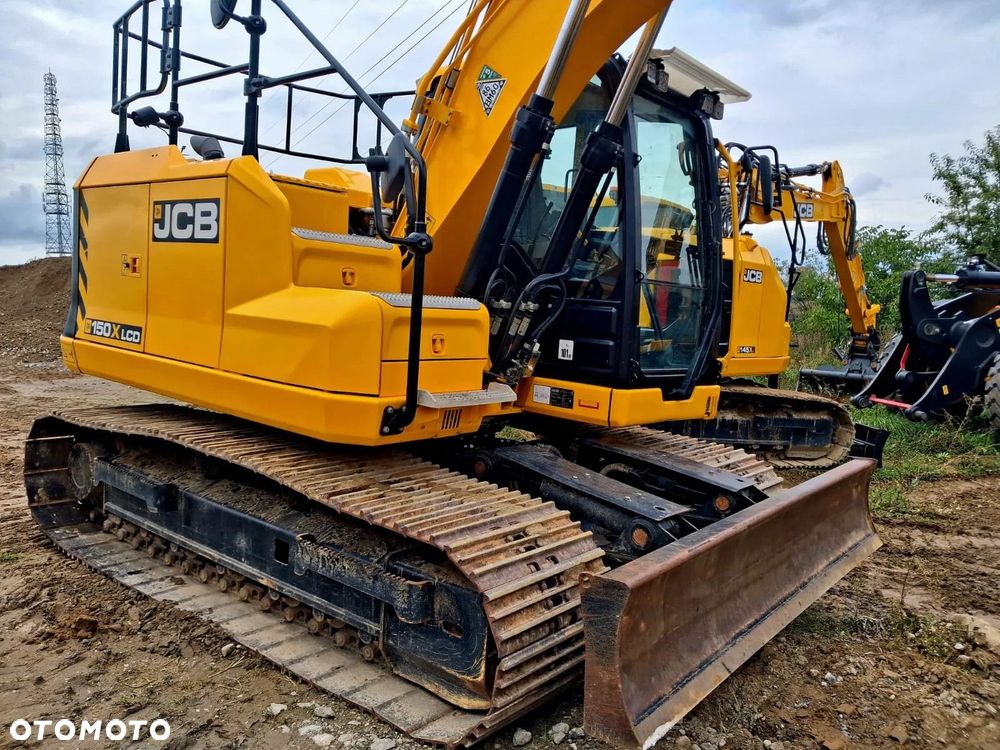 JCB 150X - 7