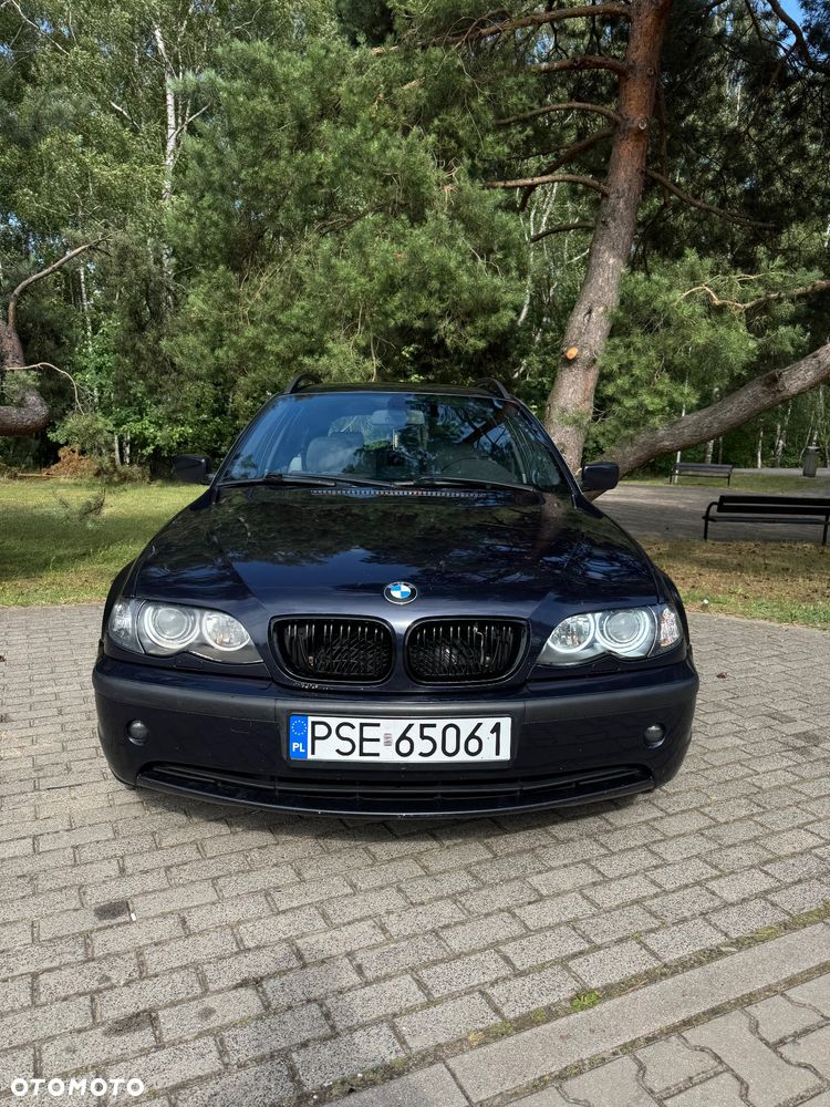 BMW Seria 3 - 1