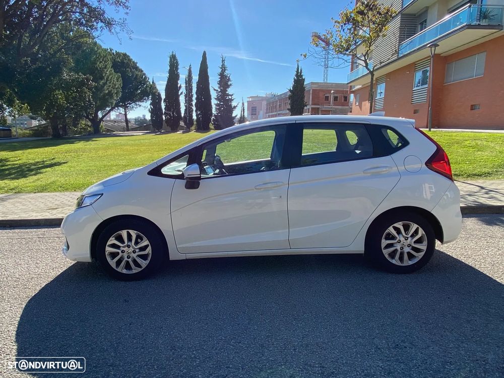 Honda Jazz 1.3 I-VTEC Comfort - 2