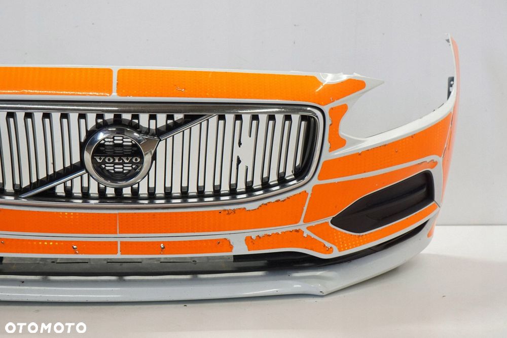 VOLVO S90 V90 17R ZDERZAK PRZEDNI PRZÓD 614-46 - 3
