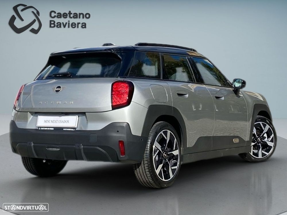 MINI Aceman E Classic S - 2