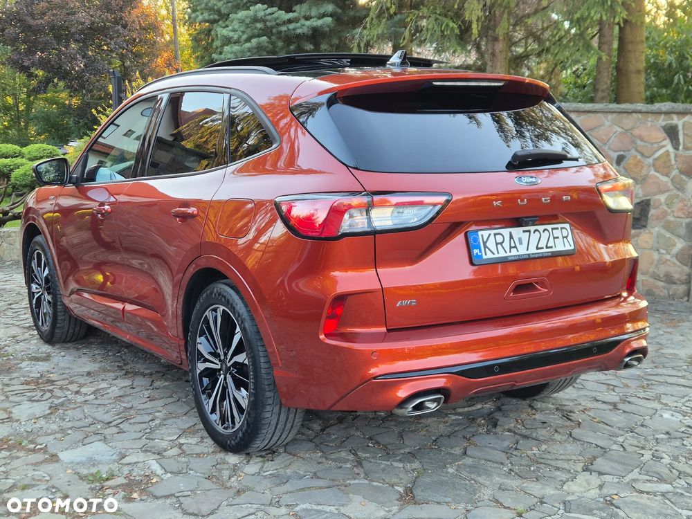 Ford Kuga 2.0 EcoBlue 4x4 ST-LINE X - 5
