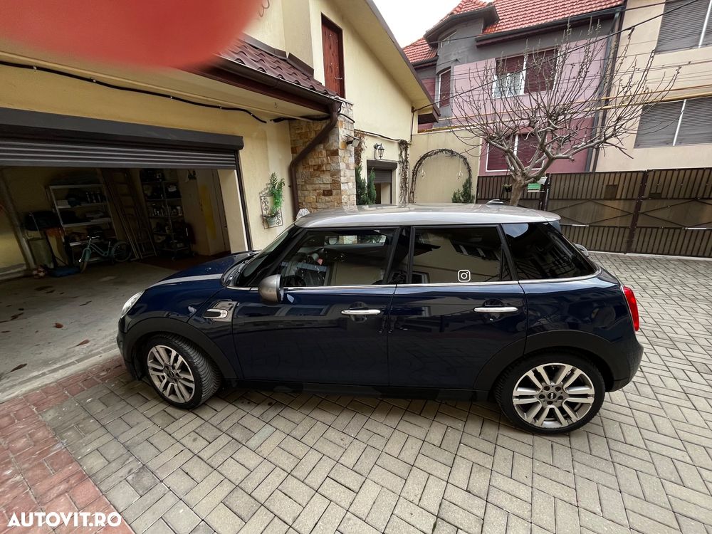 Mini Cooper Seven Chili - 6