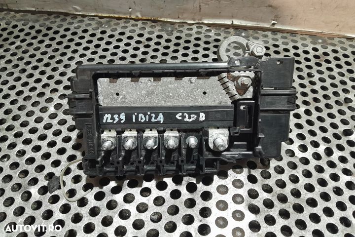 Borna plus 2Q0937548D 2Q0937548D Seat Ibiza 5 KJ [2017 - 2021] Hatchb - 1