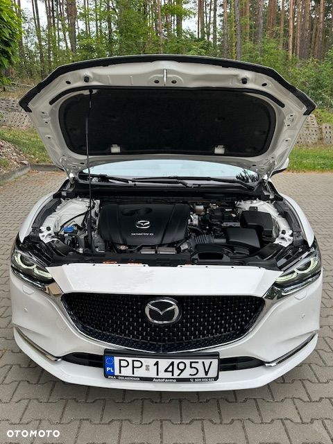 Mazda 6 SKYACTIV-G 194 Drive i-ELOOP Exclusive-Line - 15