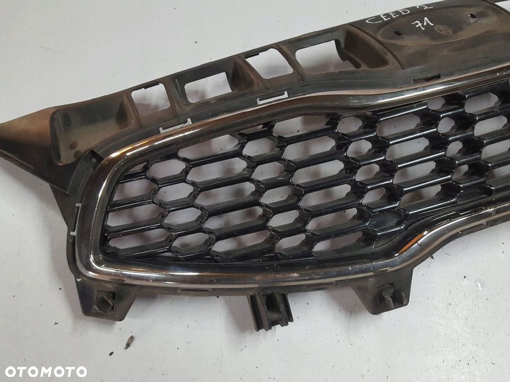 KIA CEED 2 II 12-14r ATRAPA GRILL 86351-A2010 - 2