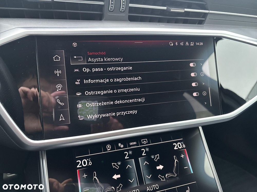 Audi S6 Limousine - 39