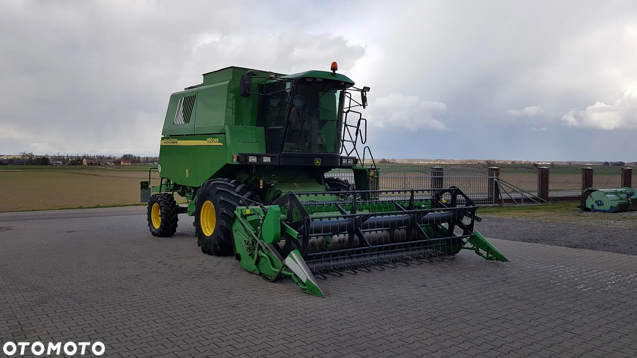 John Deere 1450 CWS - 30