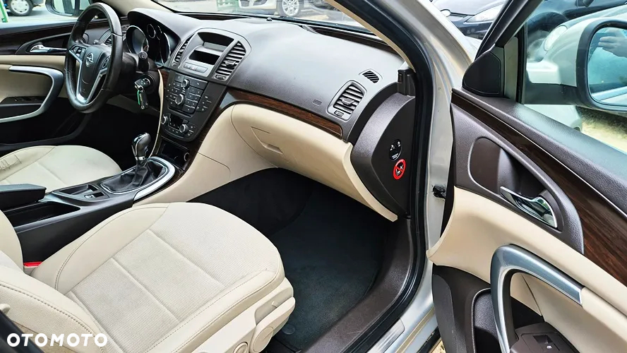 Opel Insignia 1.6 T Cosmo - 39