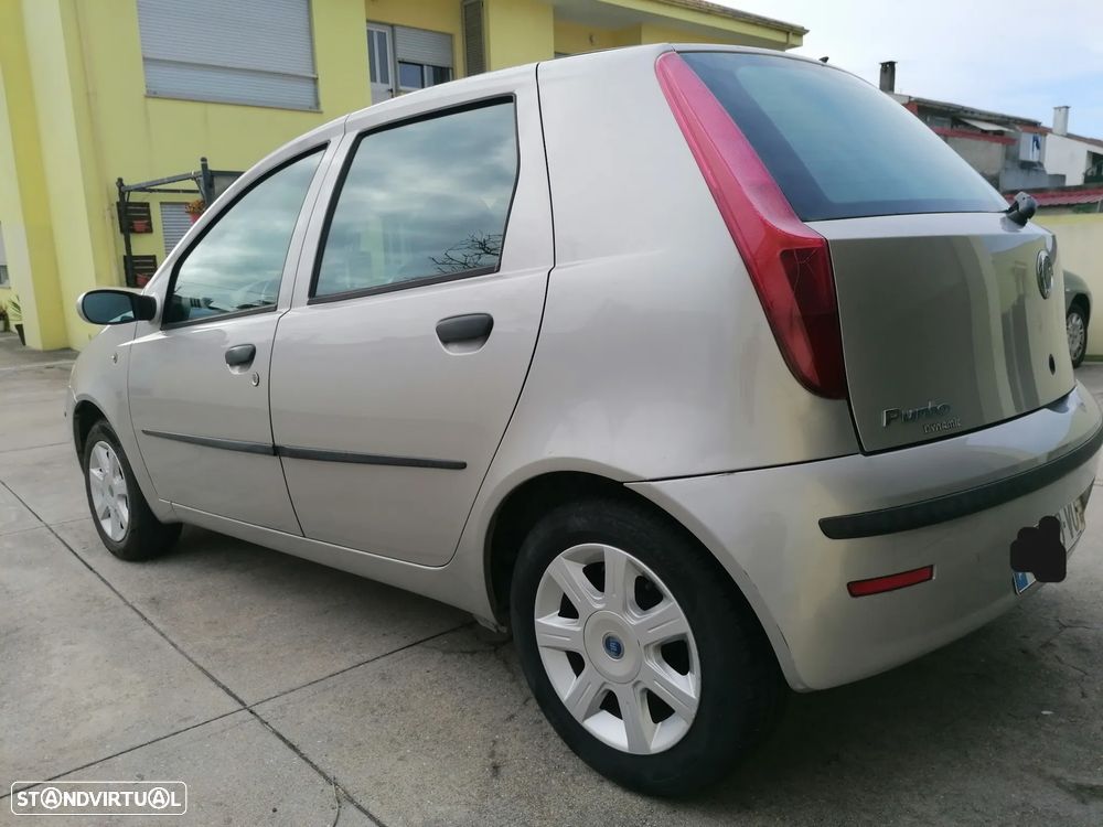 Fiat Punto 1.2 60 Dynamic - 3