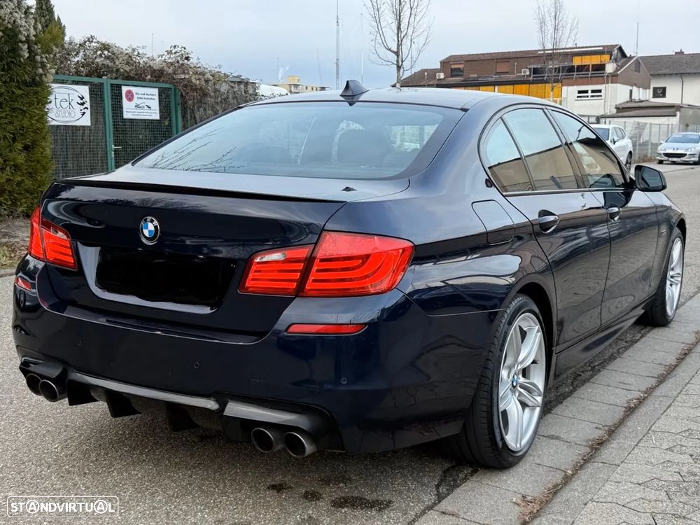 BMW 535 i Pack M - 4