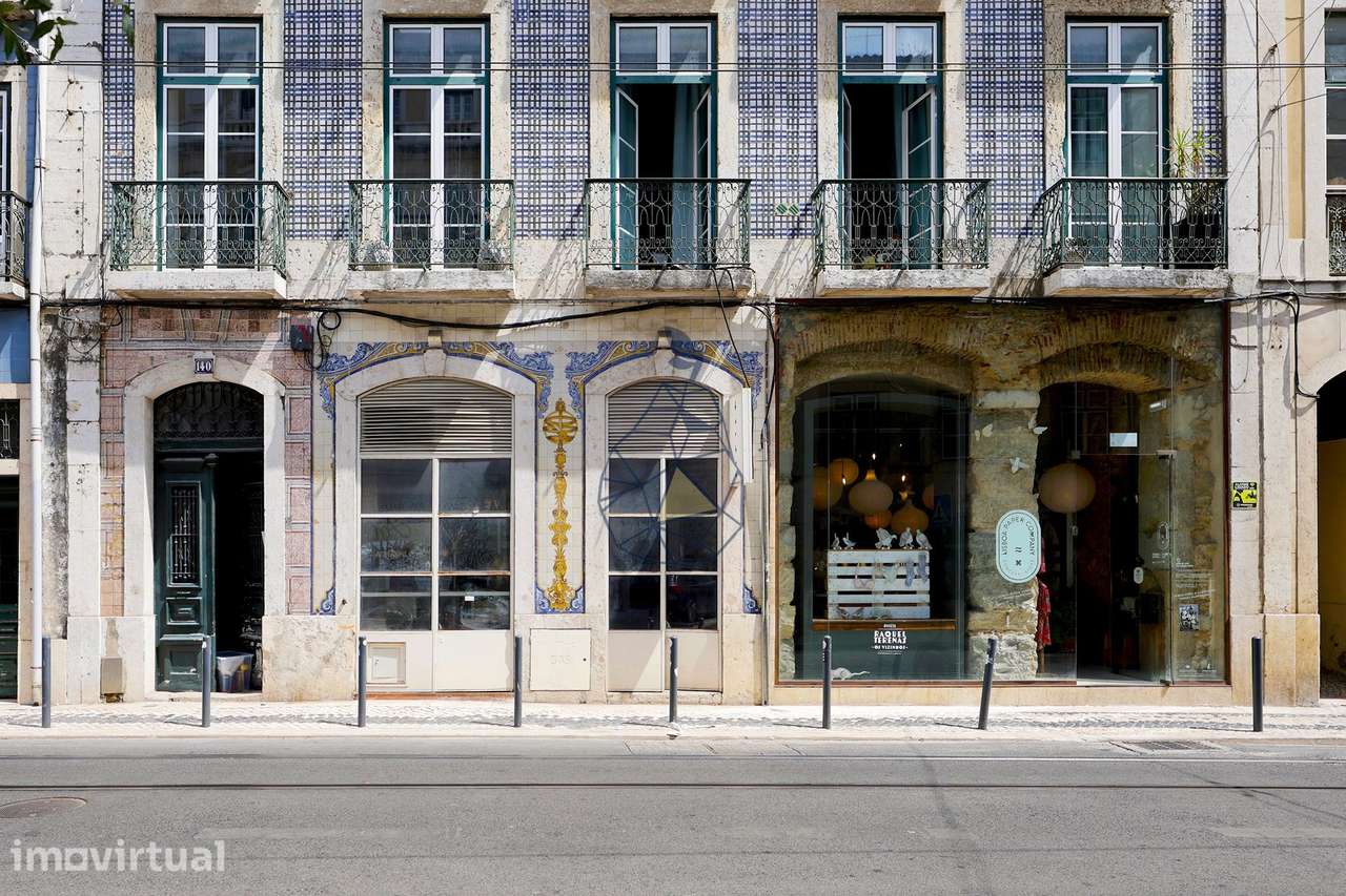 Oportunidade de Espaço Comercial para criar Grande Restaurante em Lisb - Grande imagem: 5/39