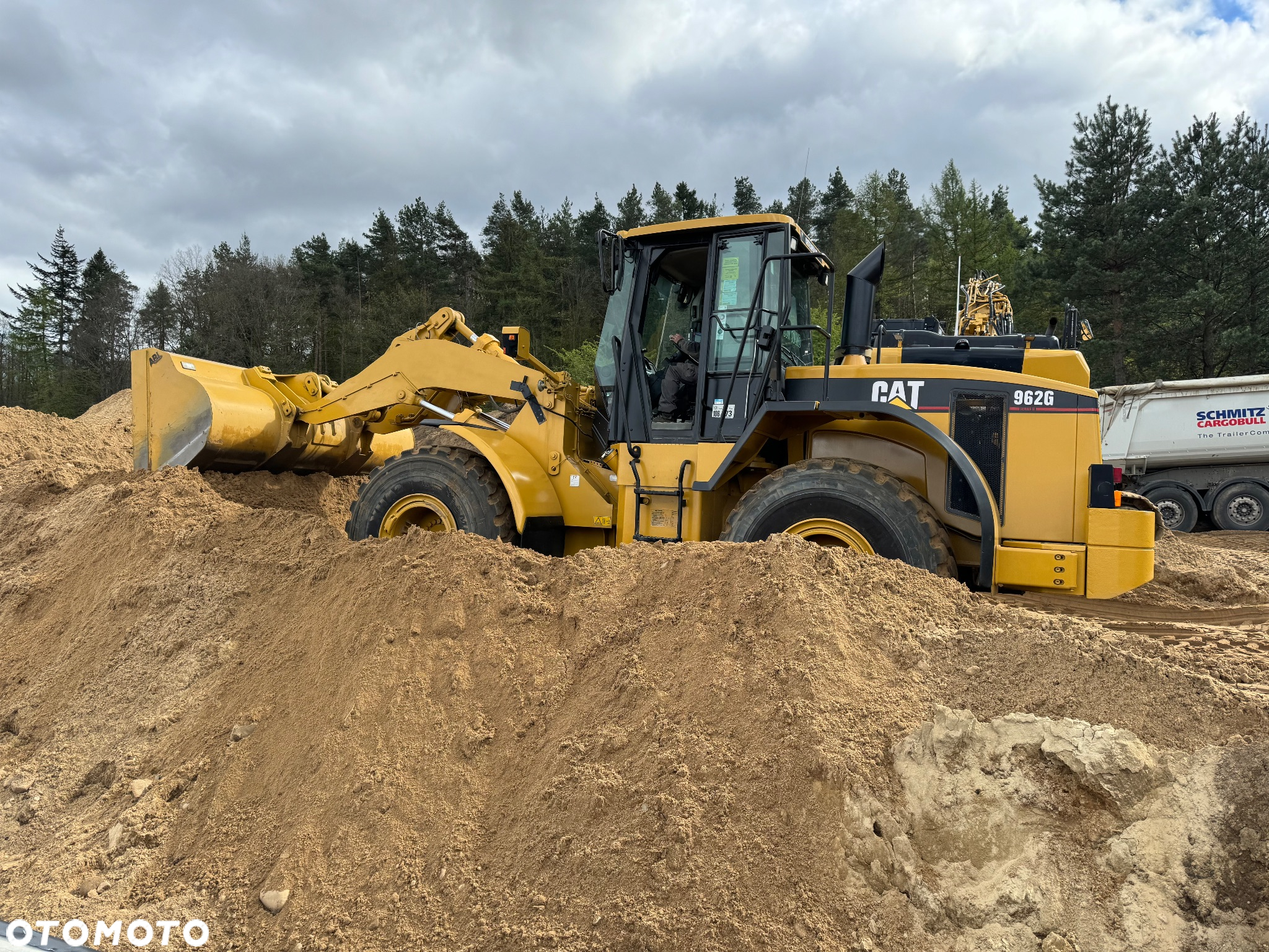 Caterpillar 962G WAGA DRUKARKA Tylko 10204H !!!! - 40