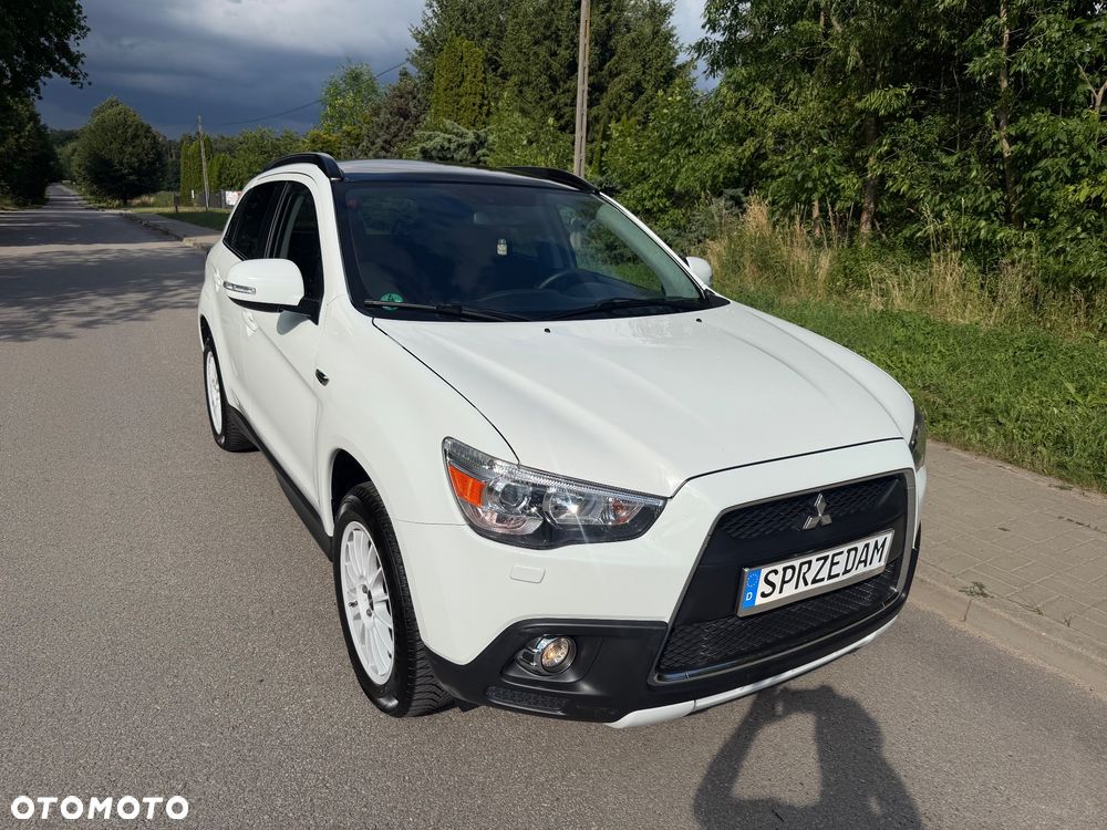 Mitsubishi ASX 1.6 2WD Edition - 2