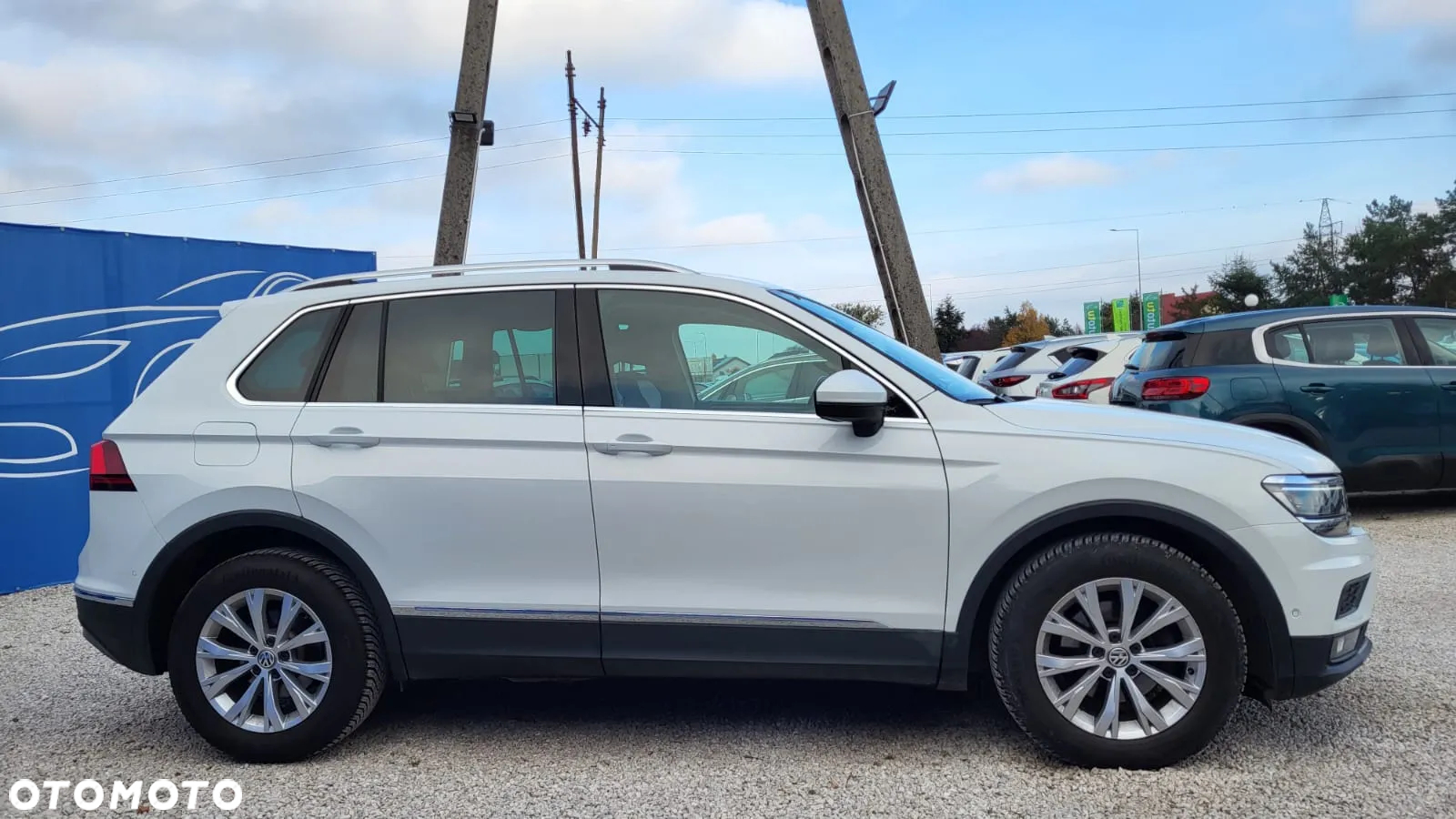 Volkswagen Tiguan 2.0 TDI SCR DSG Elegance - 5