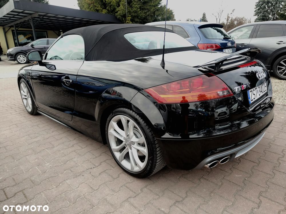 Audi TT S Coupé tronic - 27