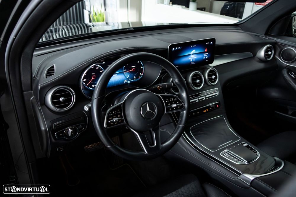 Mercedes-Benz GLC 220 d 4Matic - 23