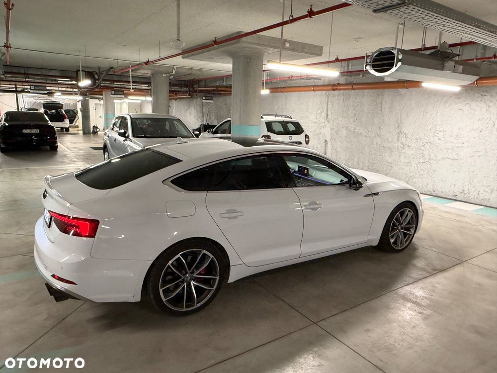 Audi S5 Coupé 3.0 TFSI quattro tiptronic - 7