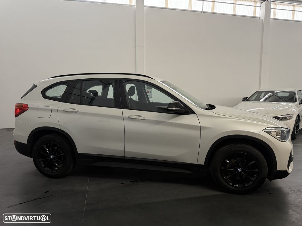 BMW X1 16 d sDrive Advantage - 9