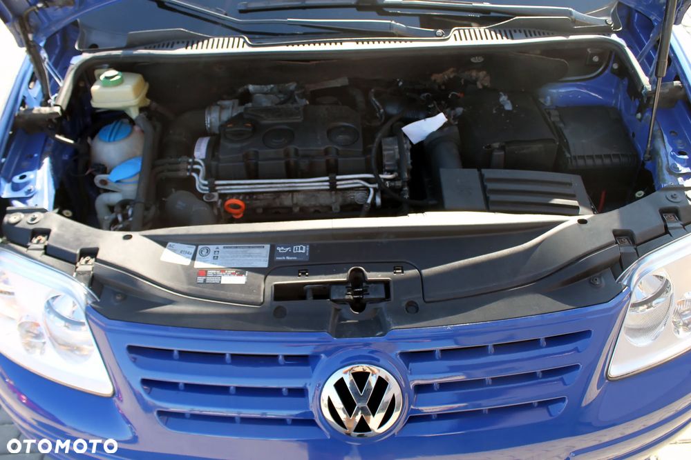 Volkswagen Caddy 1.9 Life Family (5-Si.) - 21