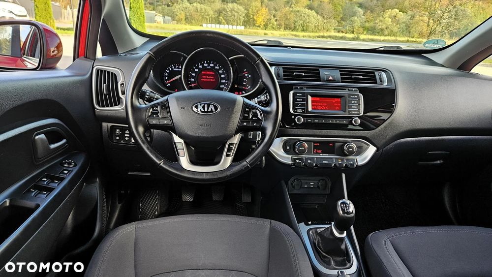 Kia Rio 1.4 Dream-Team Edition - 21