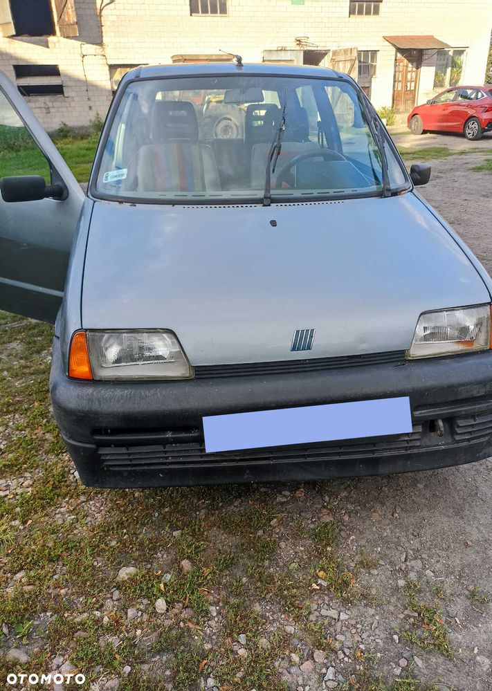 Fiat Cinquecento - 1