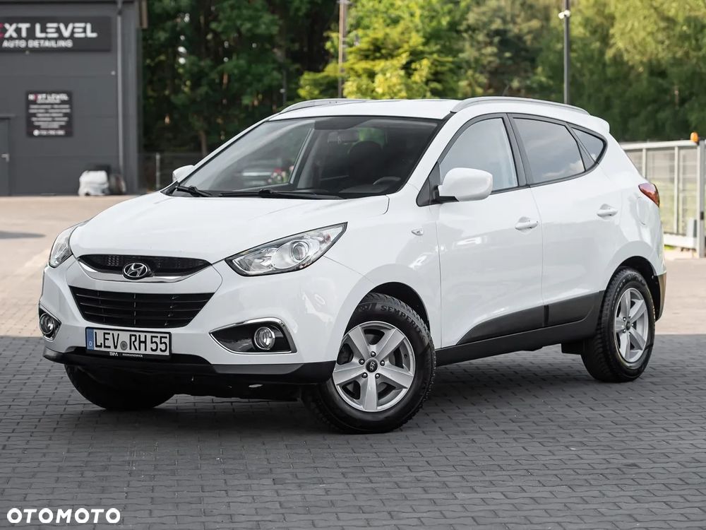 Hyundai ix35 2.0 2WD Comfort - 7