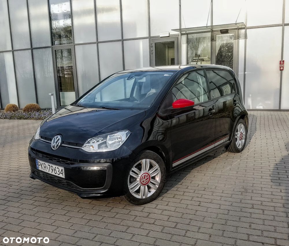 Volkswagen up! (BlueMotion Technology) beats - 15