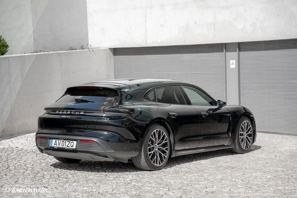 Porsche Taycan Sport Turismo Standard - 4