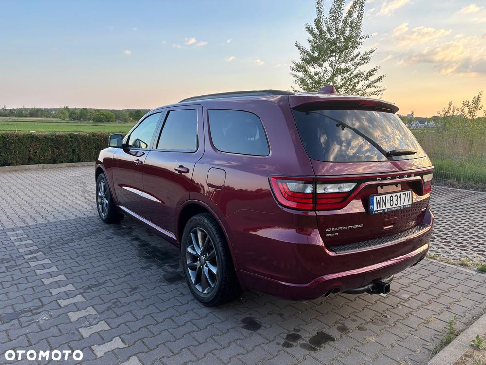 Dodge Durango - 6