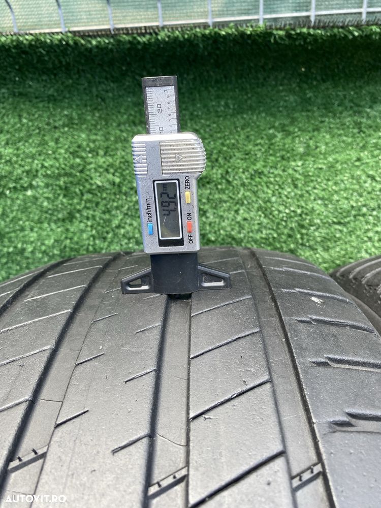 Set 2 anvelope vara  Michelin Latitude Sport  3 275 45 20 110V Dot 4719 Profil 4,9 mm - 10
