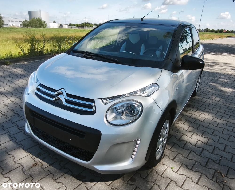 Citroën C1 - 1