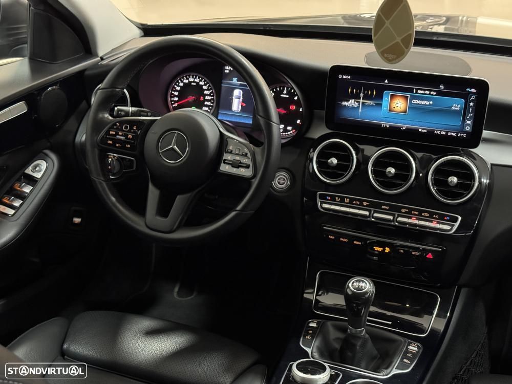 Mercedes-Benz C 200 d Station Avantgarde - 6