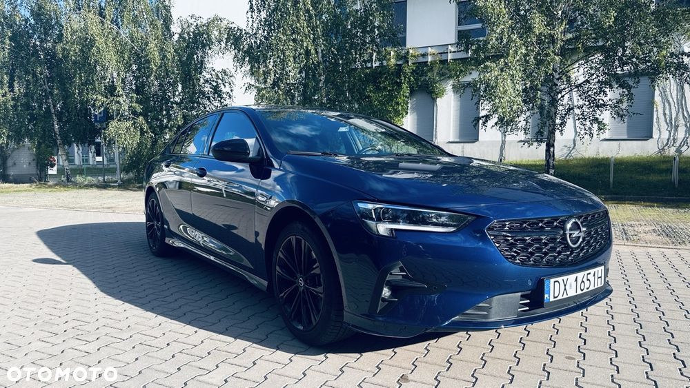 Opel Insignia 2.0 CDTI GS Line + S&S - 1