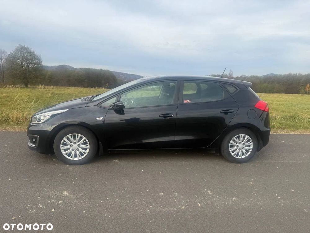 Kia Ceed 1.6 CRDi L DCT - 7