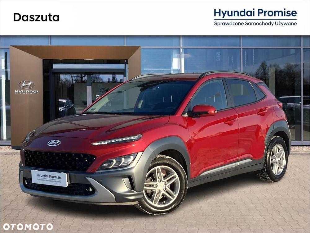 Hyundai Kona 1.0 T-GDI Style - 1