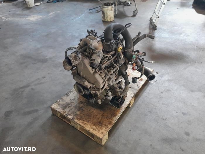 MOTOR fara anexe CFCA Volkswagen Transporter T5 2.0 BiTDI 2015 180cp - 8