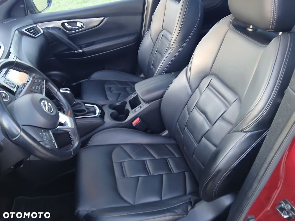 Nissan Qashqai 1.2 DIG-T Xtronic 360 - 23