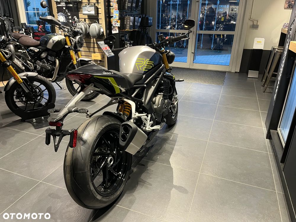 Triumph Speed Triple - 3