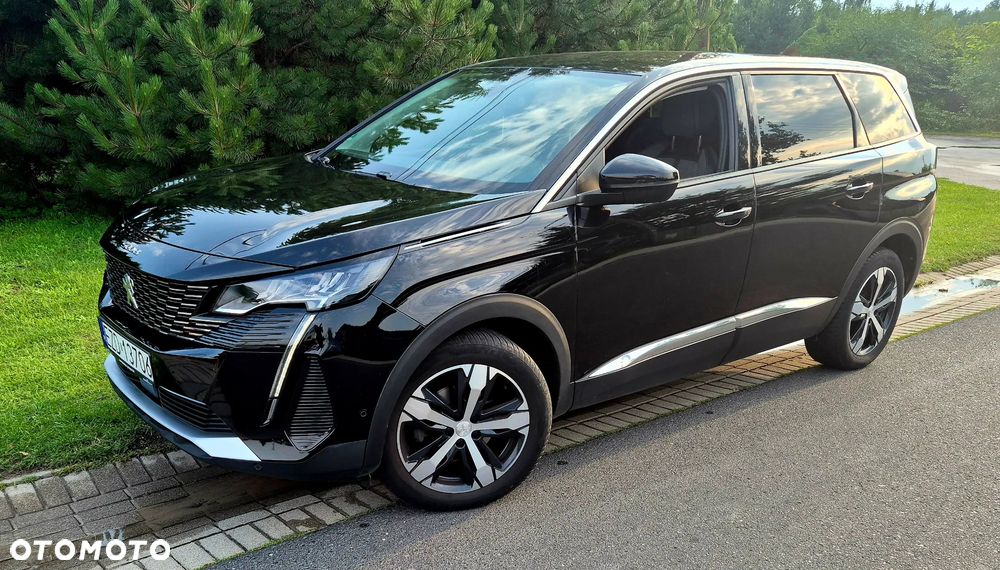 Peugeot 5008 1.5 BlueHDi Allure Pack S&S EAT8 - 20