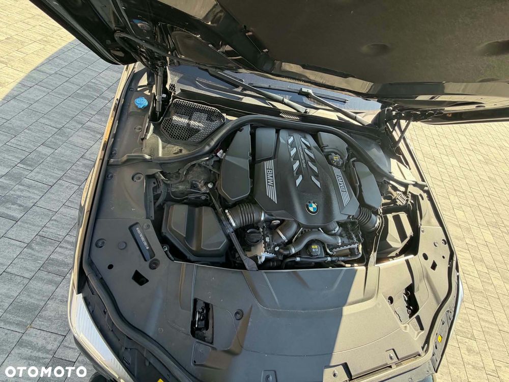 BMW Seria 7 750I Xdrive 2021 photo 4