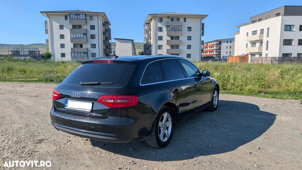 Audi A4 Avant - 3