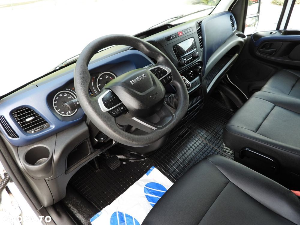 Iveco DAILY 35S14 FURGON CHŁODNIA -10*C ZASILANIE 230V TEMPOMAT AUTOMAT HI-MATIC KLIMATYZACJA  140KM - 3