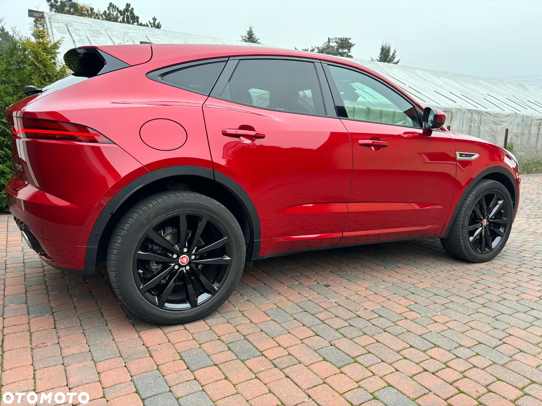 Jaguar E-Pace - 7