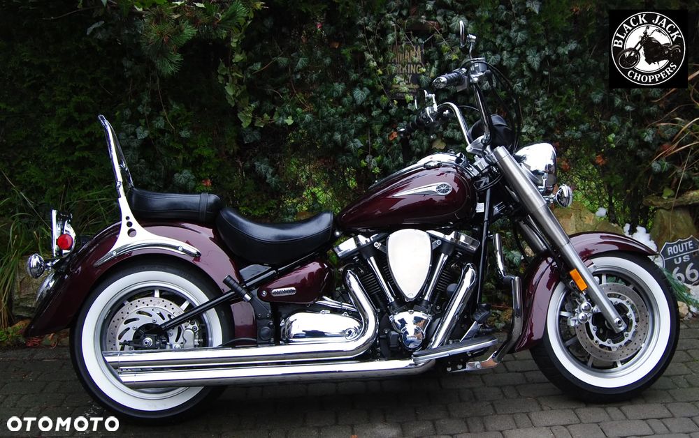 Yamaha Road Star - 2