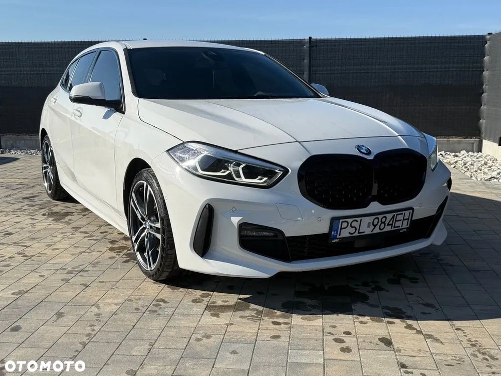 BMW Seria 1 118i M Sport - 9