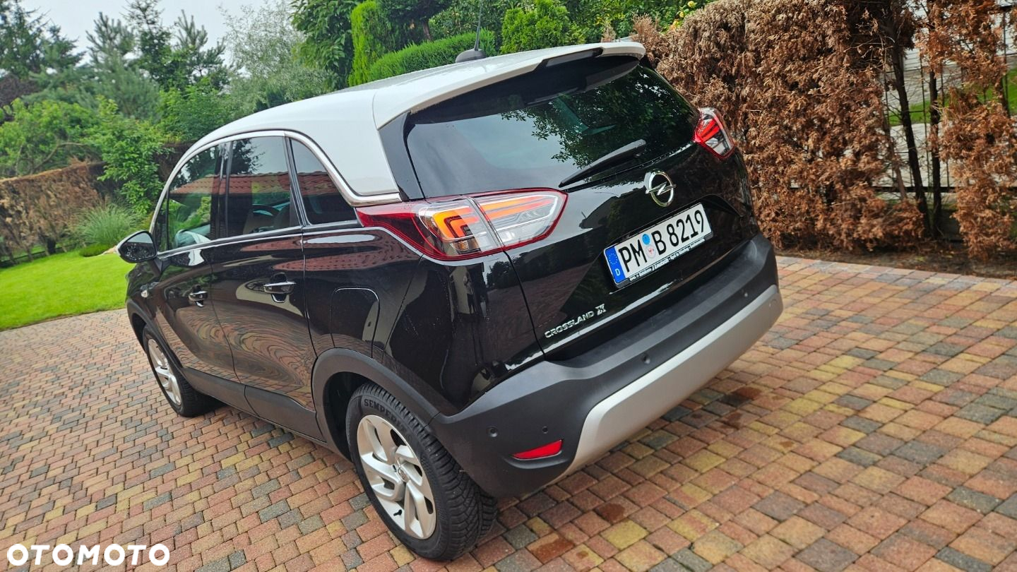 Opel Crossland X 1.2 T Edition S&S - 8