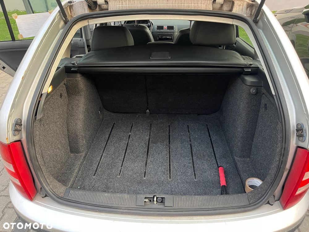 Skoda Fabia 1.9 TDI Ambiente - 7